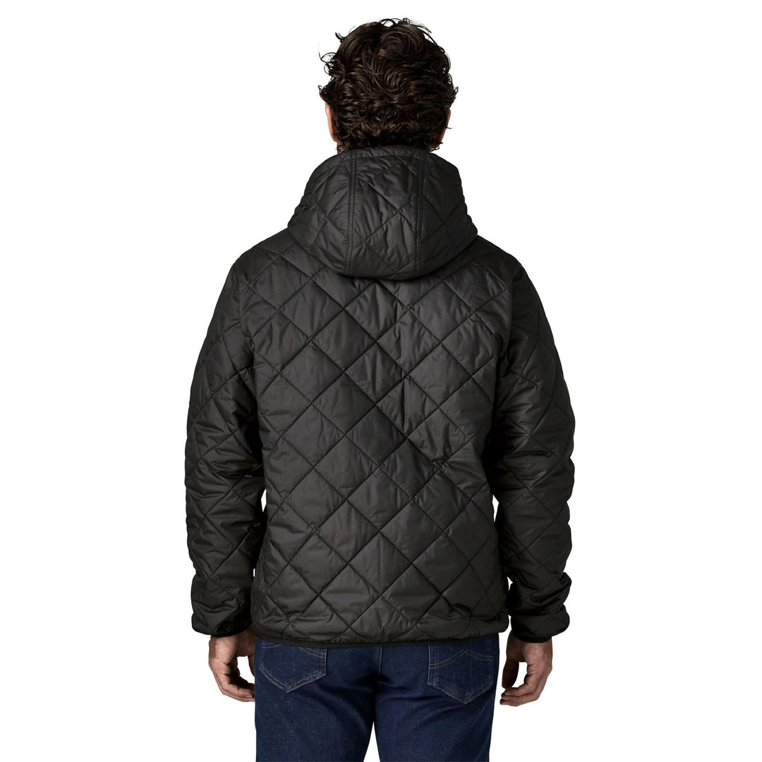 Patagonia Men's Diamond Quilted Bomber Hoodie