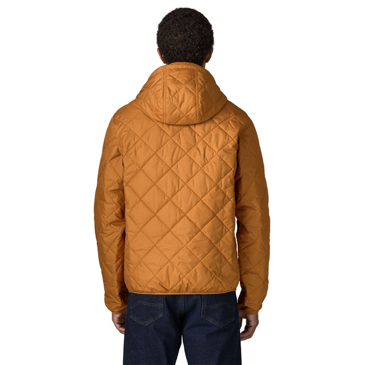 Patagonia Men's Diamond Quilted Bomber Hoodie