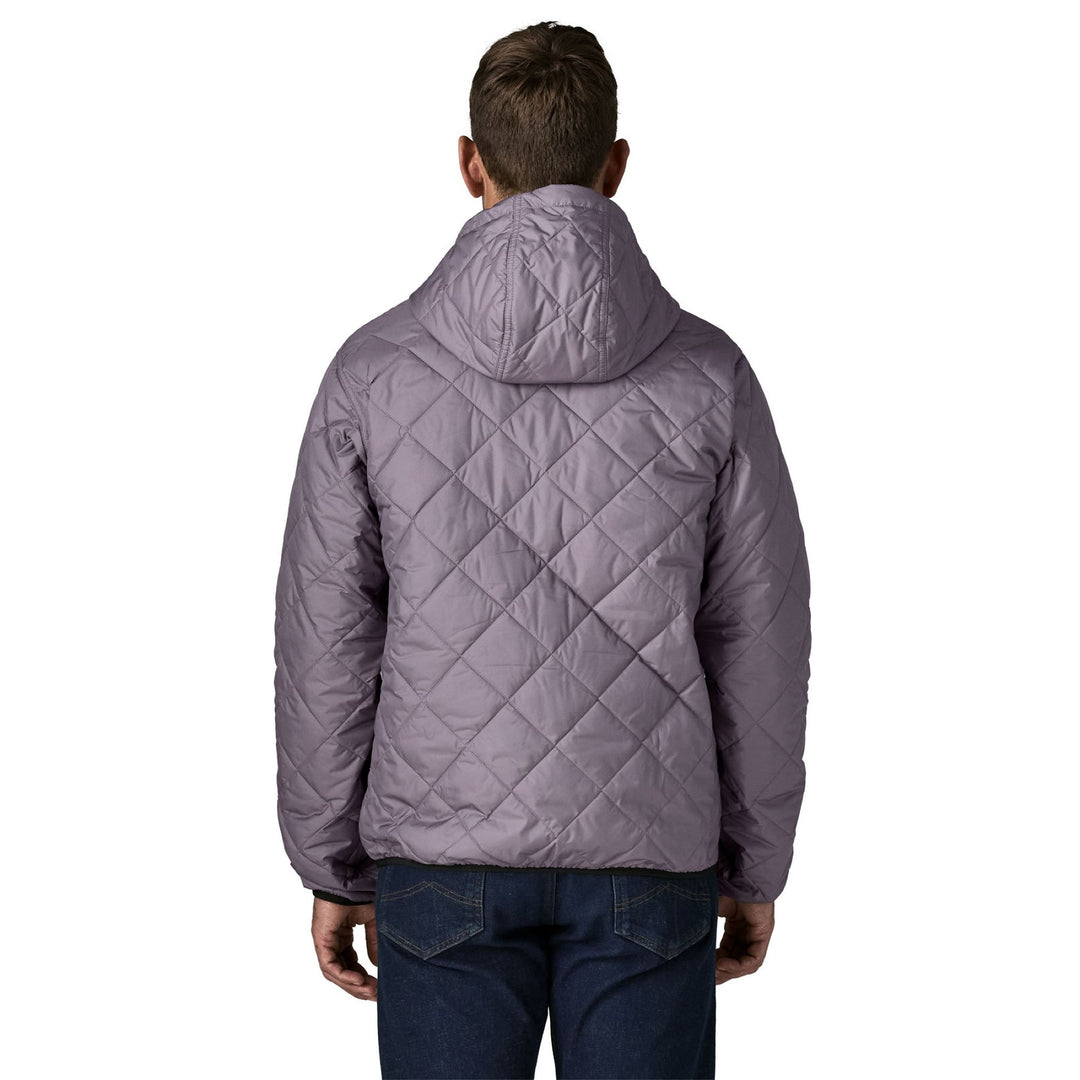 Patagonia Men's Diamond Quilted Bomber Hoodie