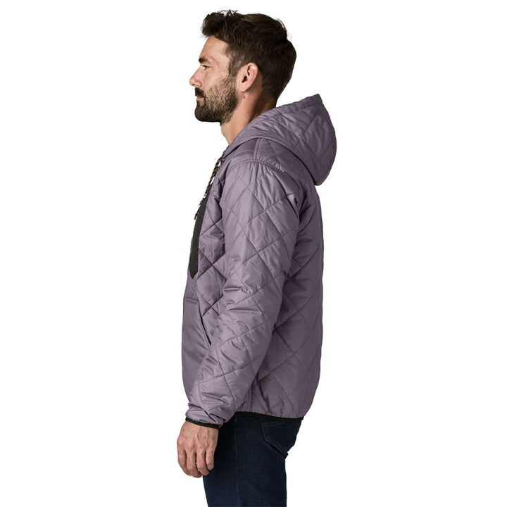 Patagonia Men's Diamond Quilted Bomber Hoodie