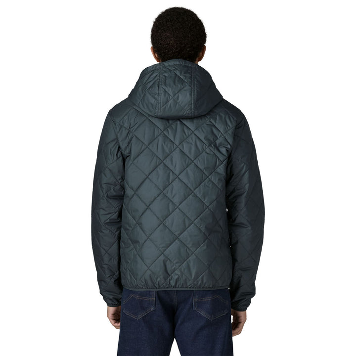 Patagonia Men's Diamond Quilted Bomber Hoodie