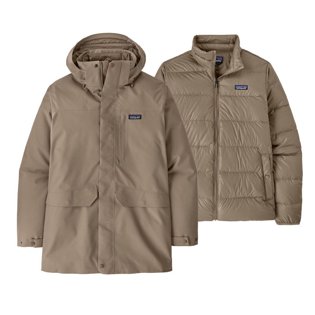 Patagonia Men's Tres 3-in-1 Parka