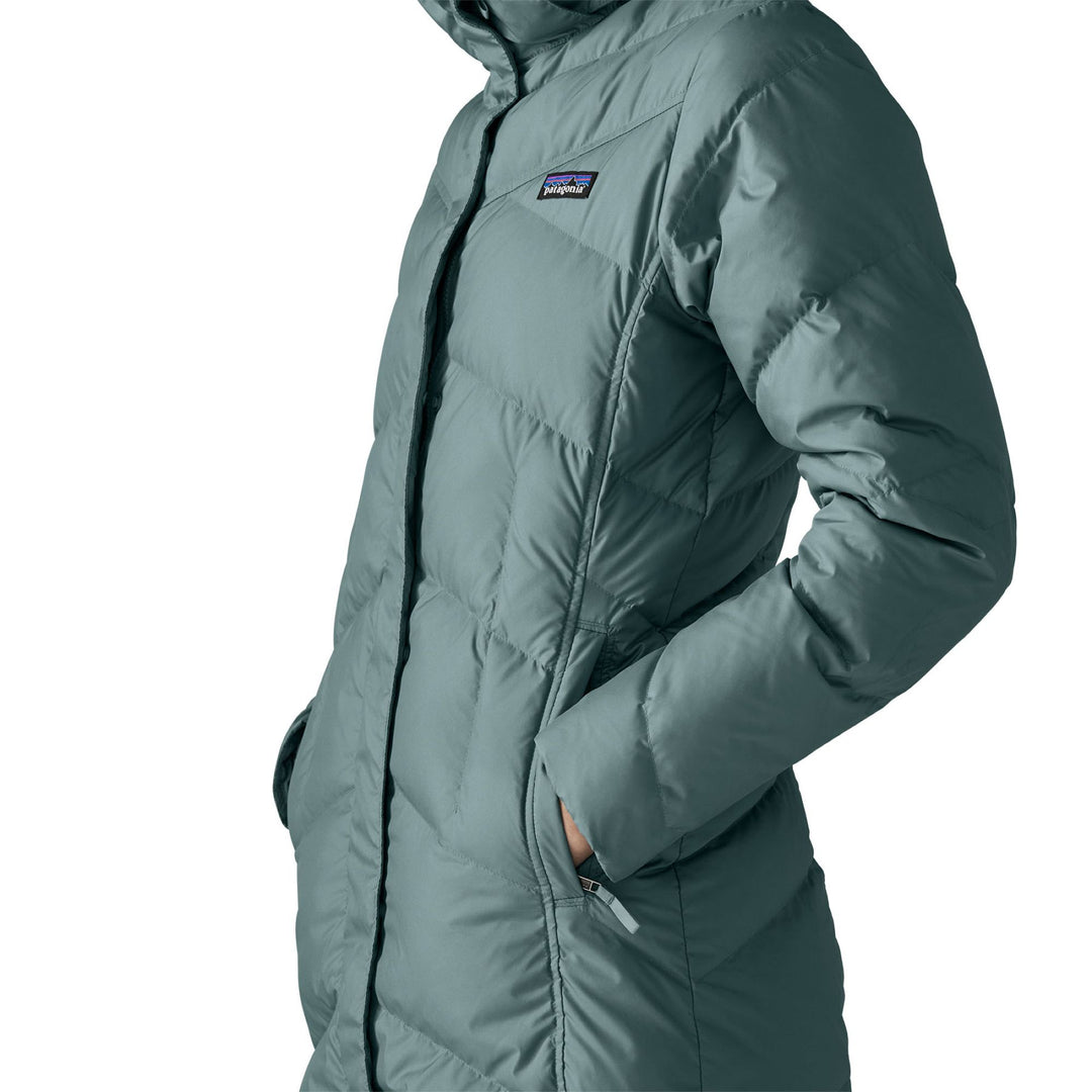Patagonia Women's Down With It Parka
