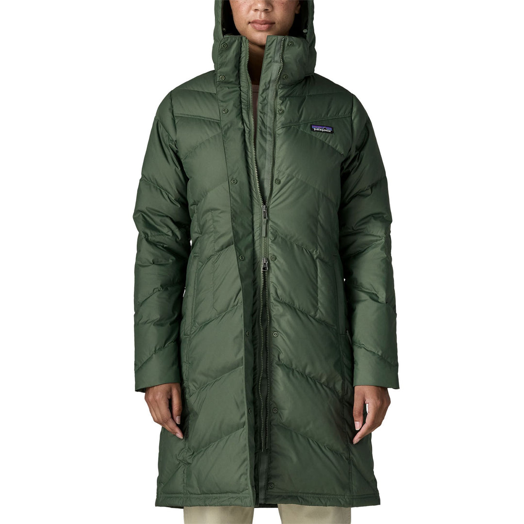 Patagonia Women's Down With It Parka