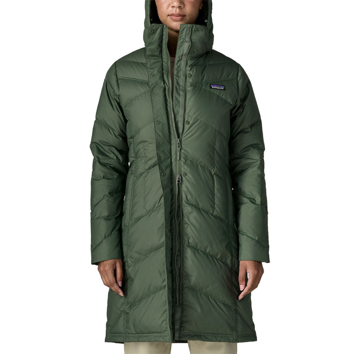 Patagonia Women's Down With It Parka