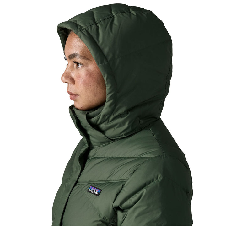 Patagonia Women's Down With It Parka
