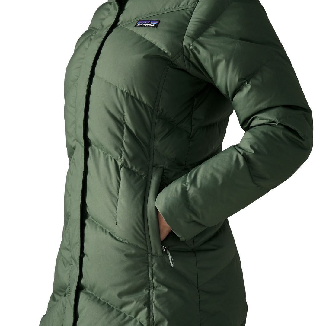 Patagonia Women's Down With It Parka