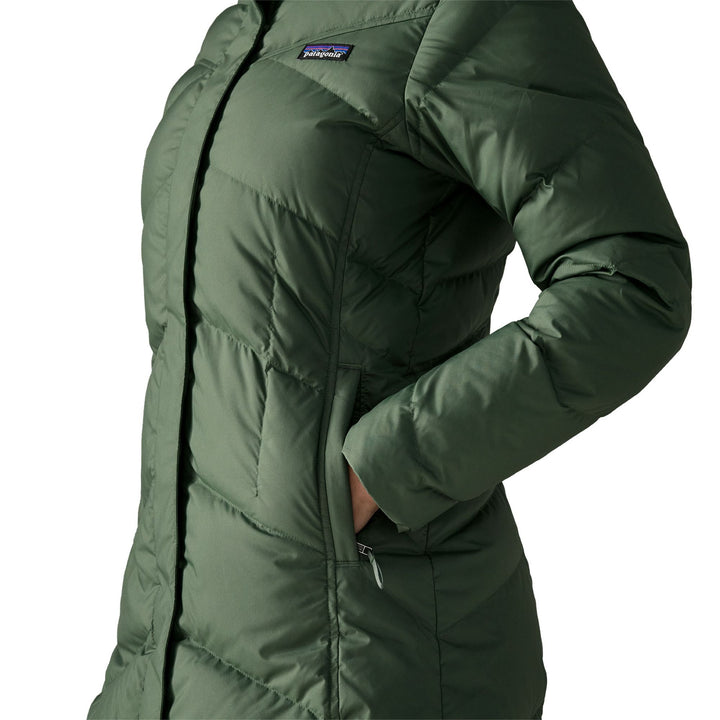 Patagonia Women's Down With It Parka