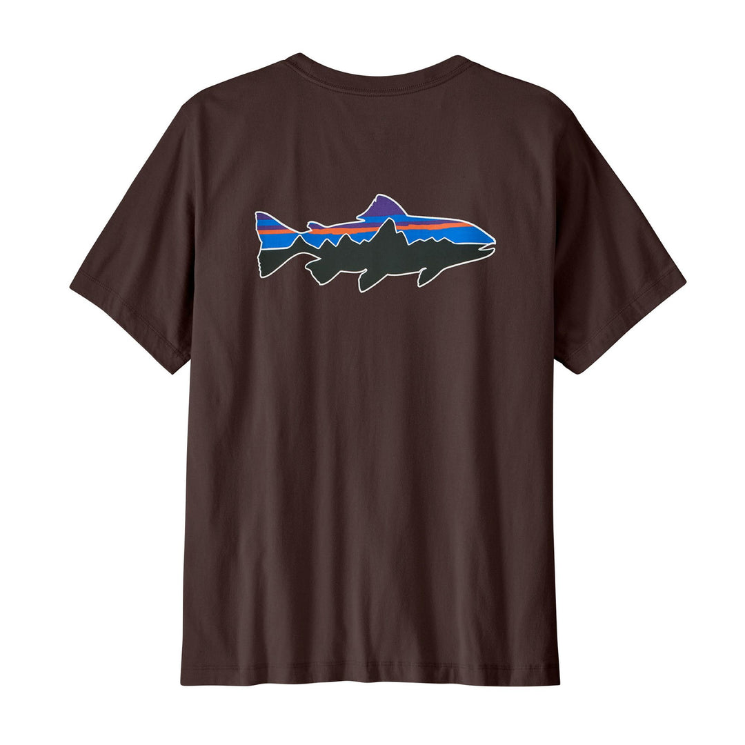 Patagonia Men's Fitz Roy Trout T-Shirt