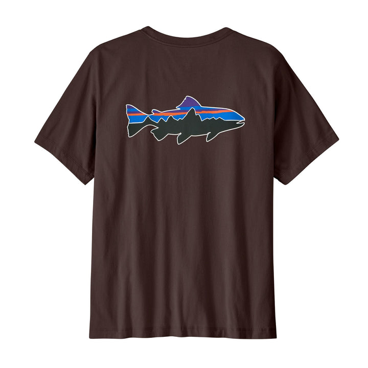 Patagonia Men's Fitz Roy Trout T-Shirt