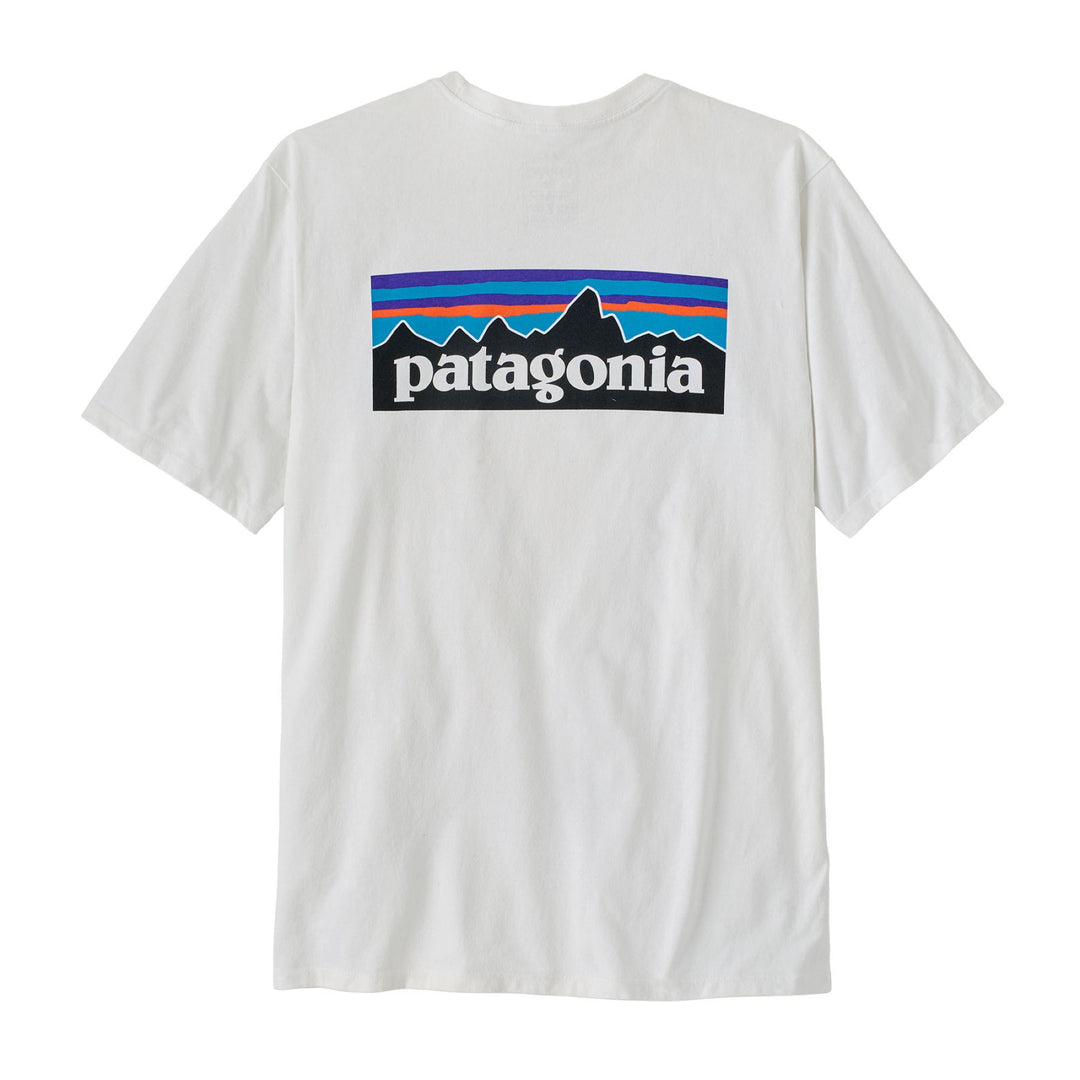 Patagonia Men's P-6 Logo Responsibili-Tee