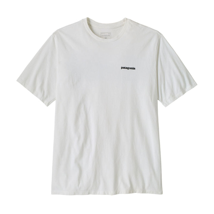 Patagonia Men's P-6 Logo Responsibili-Tee