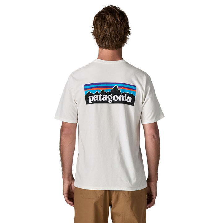 Patagonia Men's P-6 Logo Responsibili-Tee