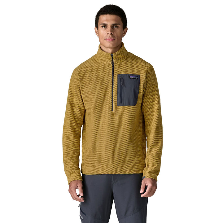 Patagonia Men's R1 Air Zip Neck