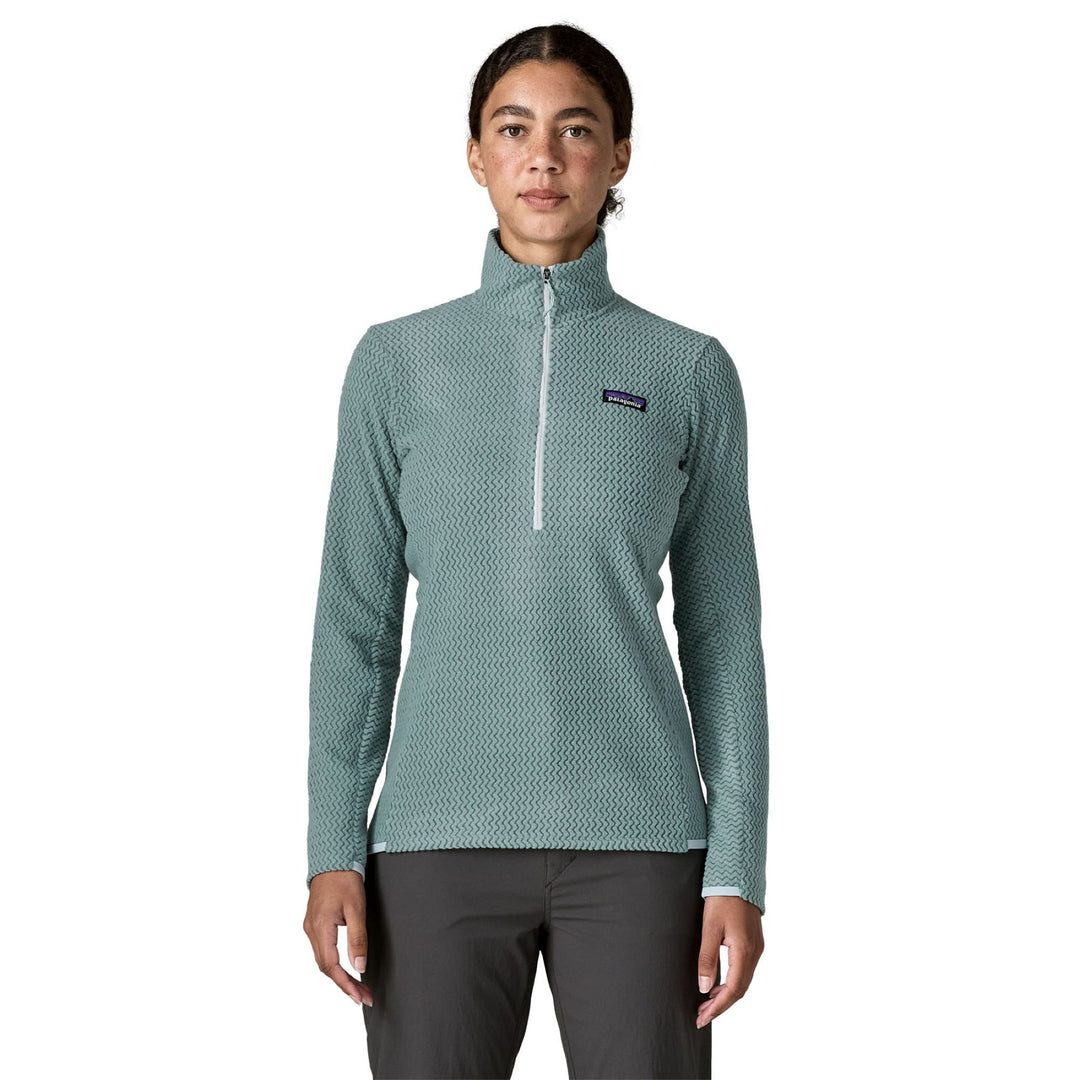 Patagonia Women's R1 Air Zip Neck