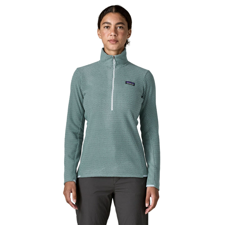 Patagonia Women's R1 Air Zip Neck