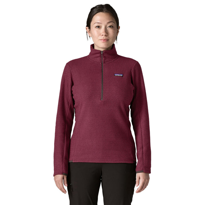 Patagonia Women's R1 Air Zip Neck