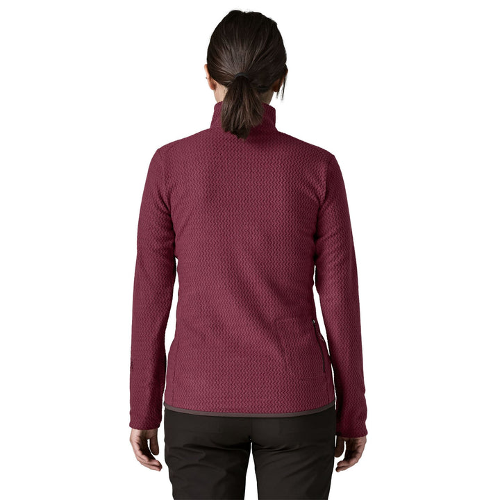 Patagonia Women's R1 Air Zip Neck