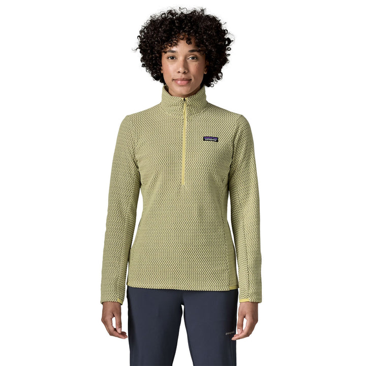Patagonia Women's R1 Air Zip Neck