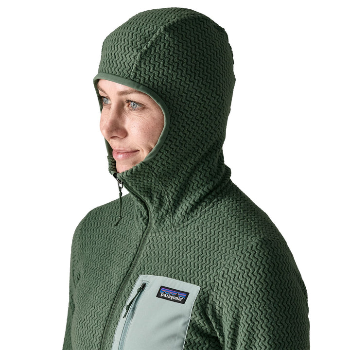 Patagonia Women's R1 Air Full-Zip Hoodie