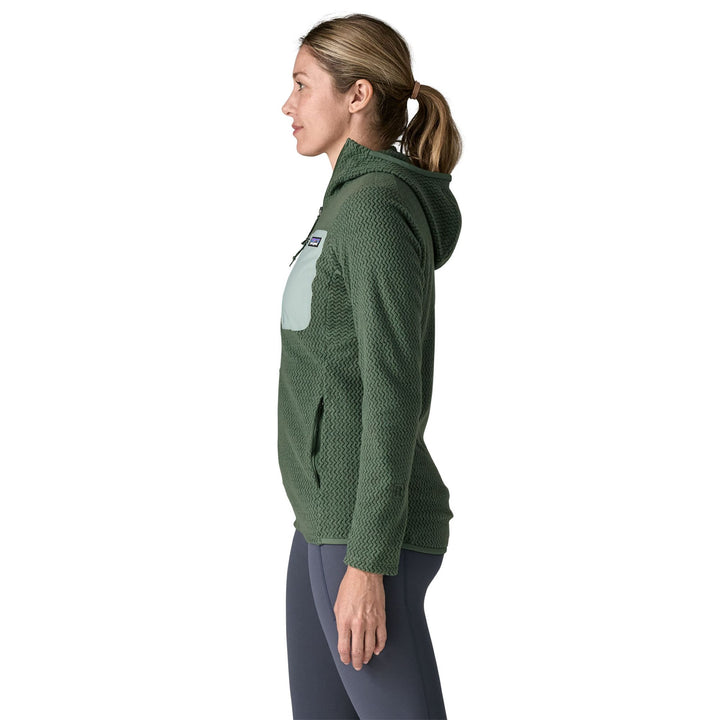 Patagonia Women's R1 Air Full-Zip Hoodie
