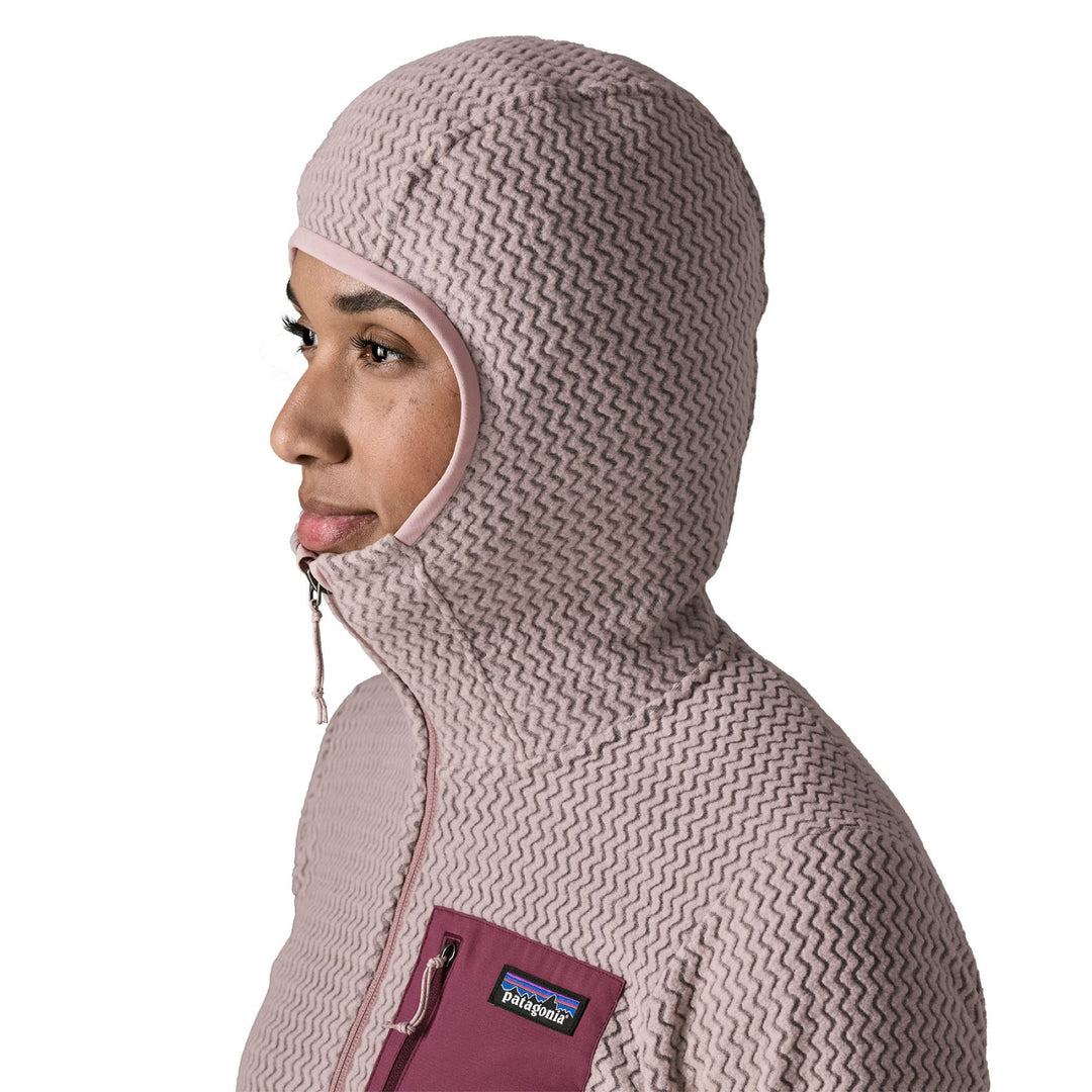 Patagonia Women's R1 Air Full-Zip Hoodie