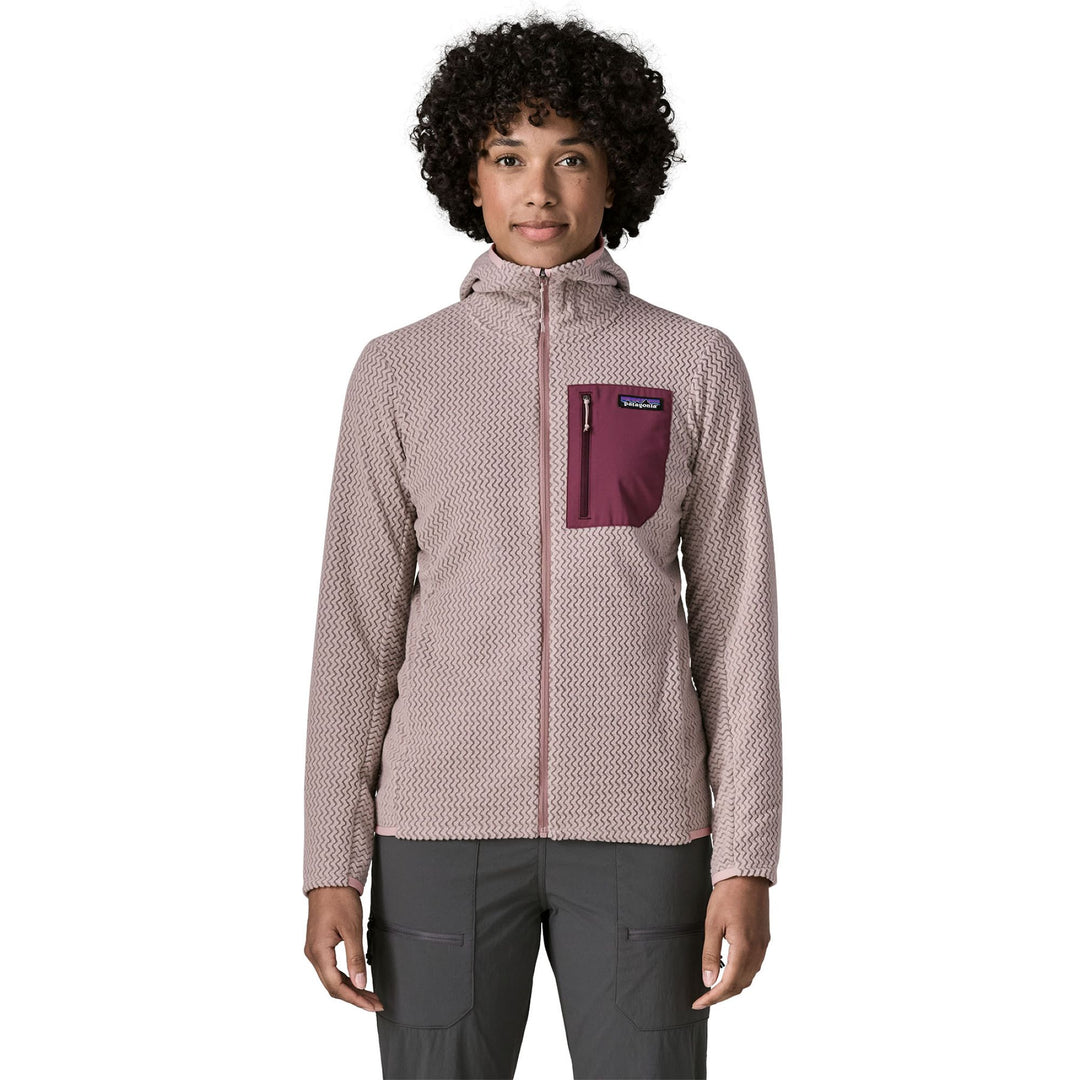Patagonia Women's R1 Air Full-Zip Hoodie
