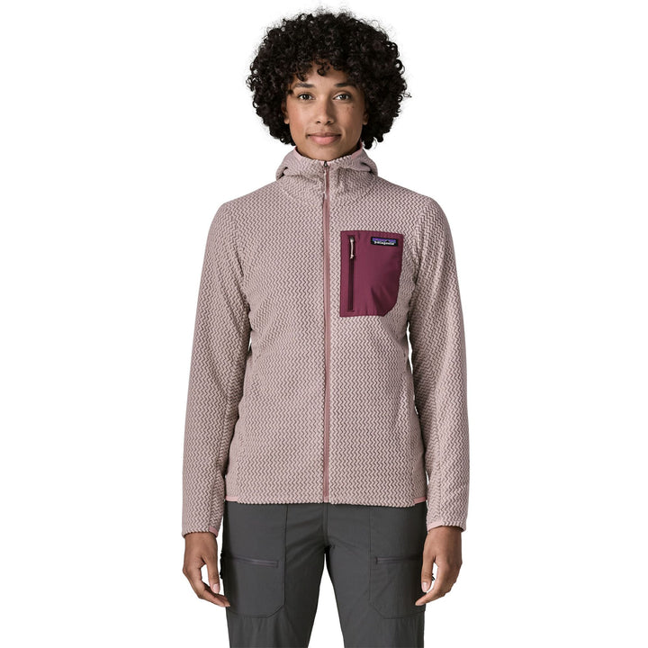 Patagonia Women's R1 Air Full-Zip Hoodie