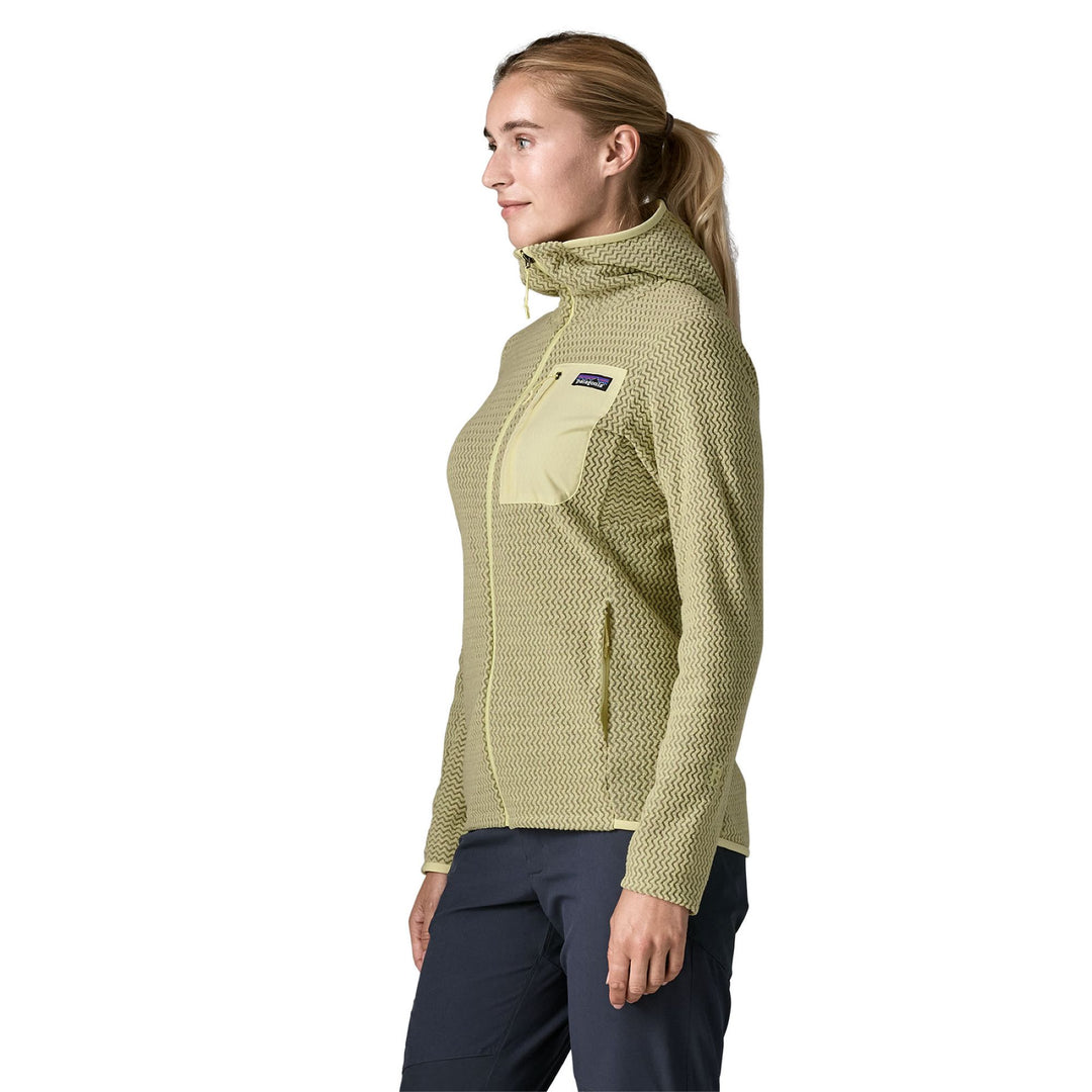 Patagonia Women's R1 Air Full-Zip Hoodie