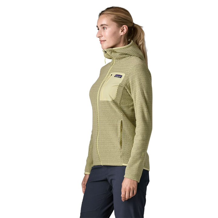Patagonia Women's R1 Air Full-Zip Hoodie