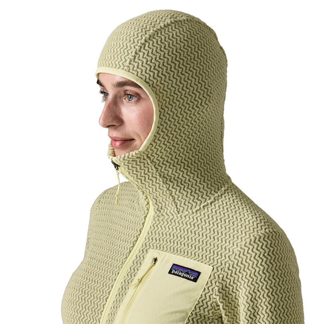 Patagonia Women's R1 Air Full-Zip Hoodie