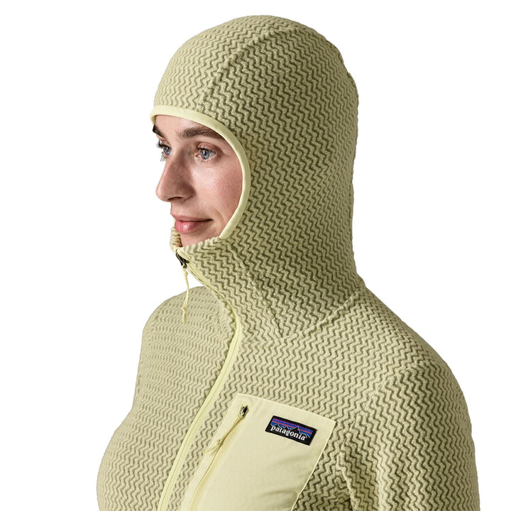 Patagonia Women's R1 Air Full-Zip Hoodie