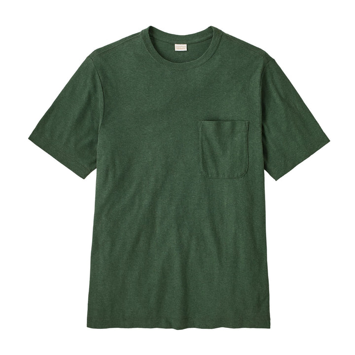 Patagonia Men's Trail Harbor Pocket Tee