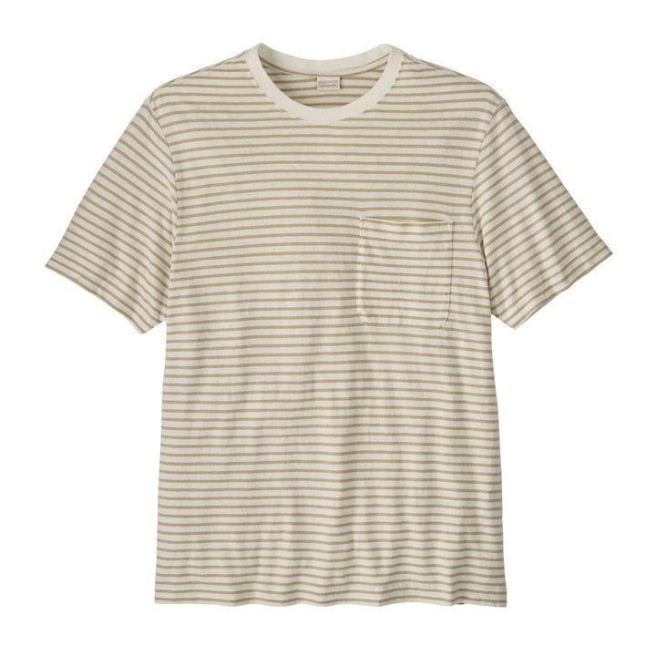 Patagonia Men's Trail Harbor Pocket Tee