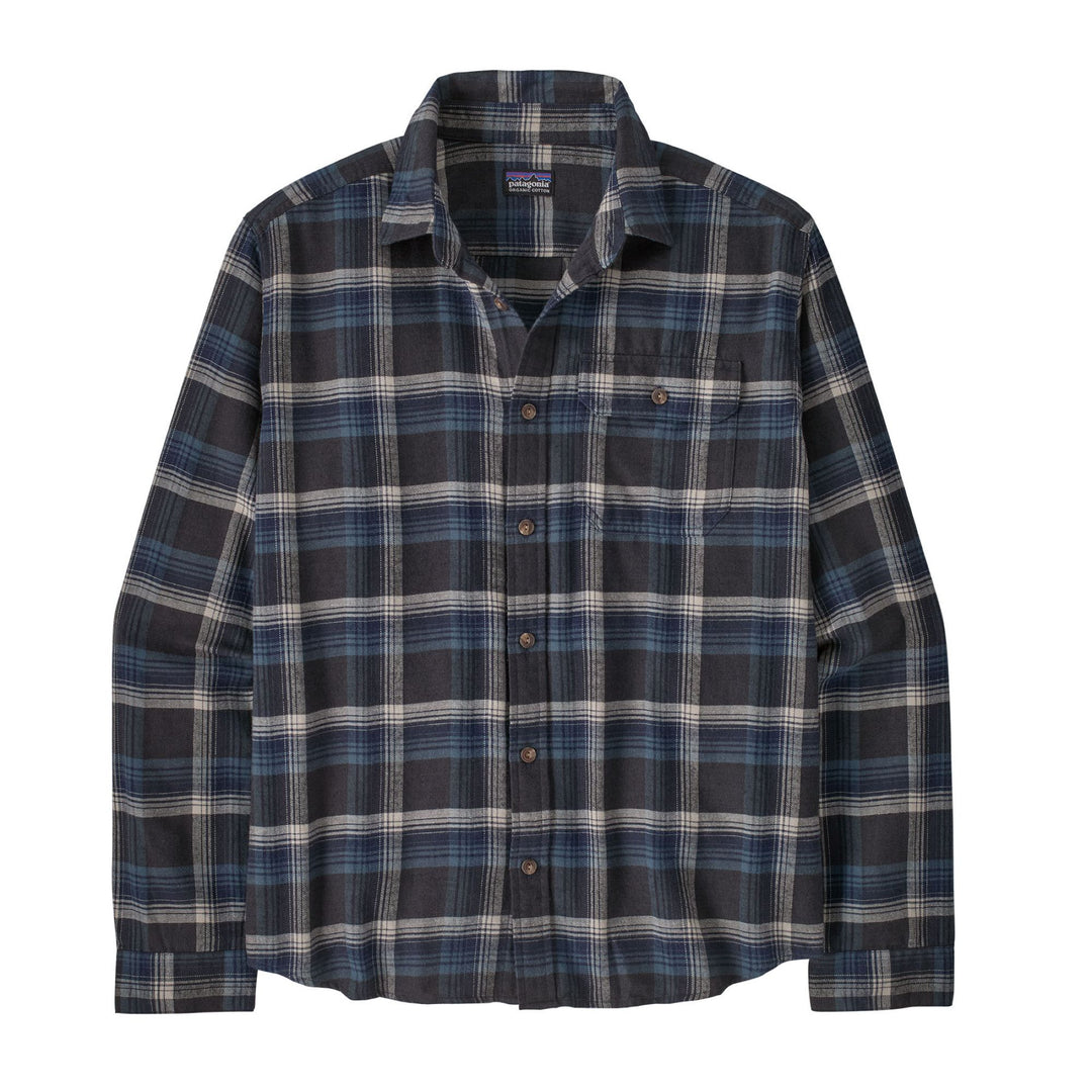 Patagonia Men's L/S LW Fjord Flannel Shirt