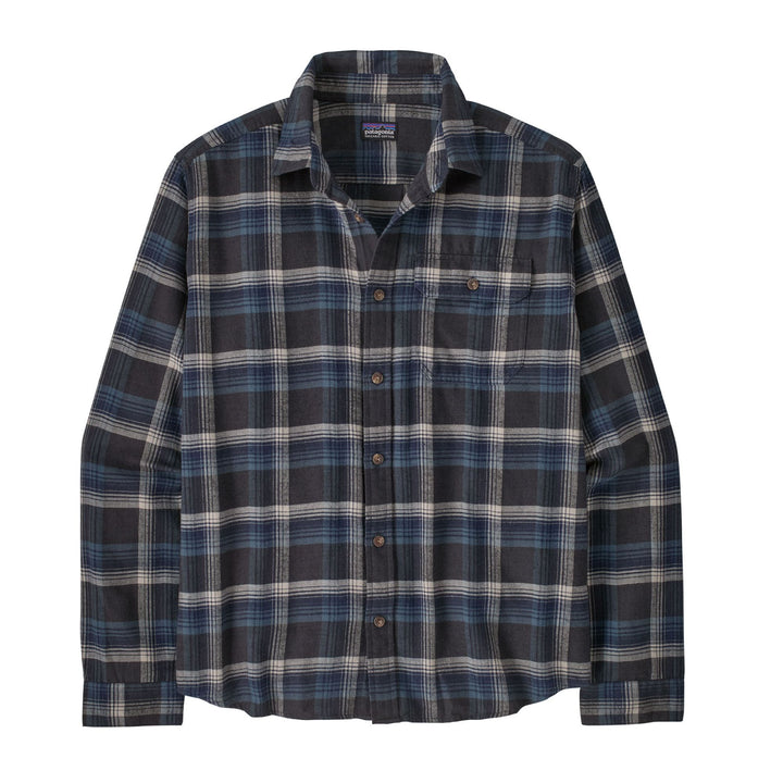 Patagonia Men's L/S LW Fjord Flannel Shirt