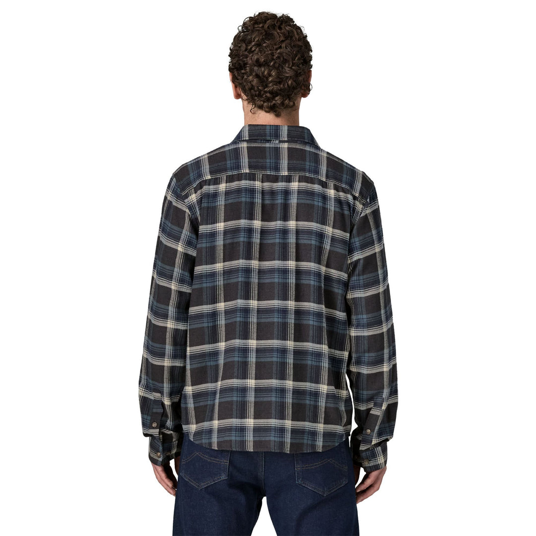 Patagonia Men's L/S LW Fjord Flannel Shirt