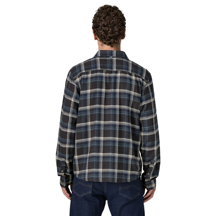 Patagonia Men's L/S LW Fjord Flannel Shirt