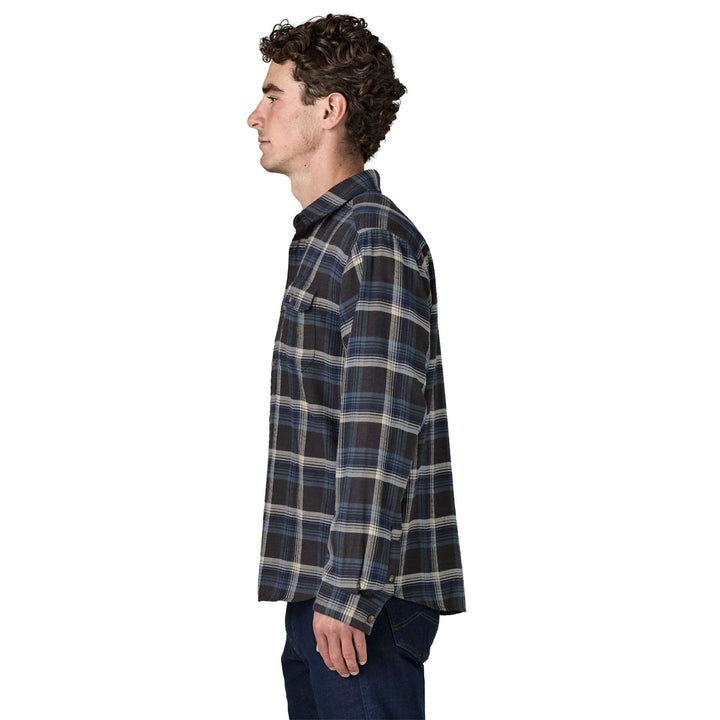 Patagonia Men's L/S LW Fjord Flannel Shirt