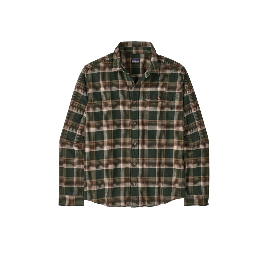 Patagonia Men's L/S LW Fjord Flannel Shirt