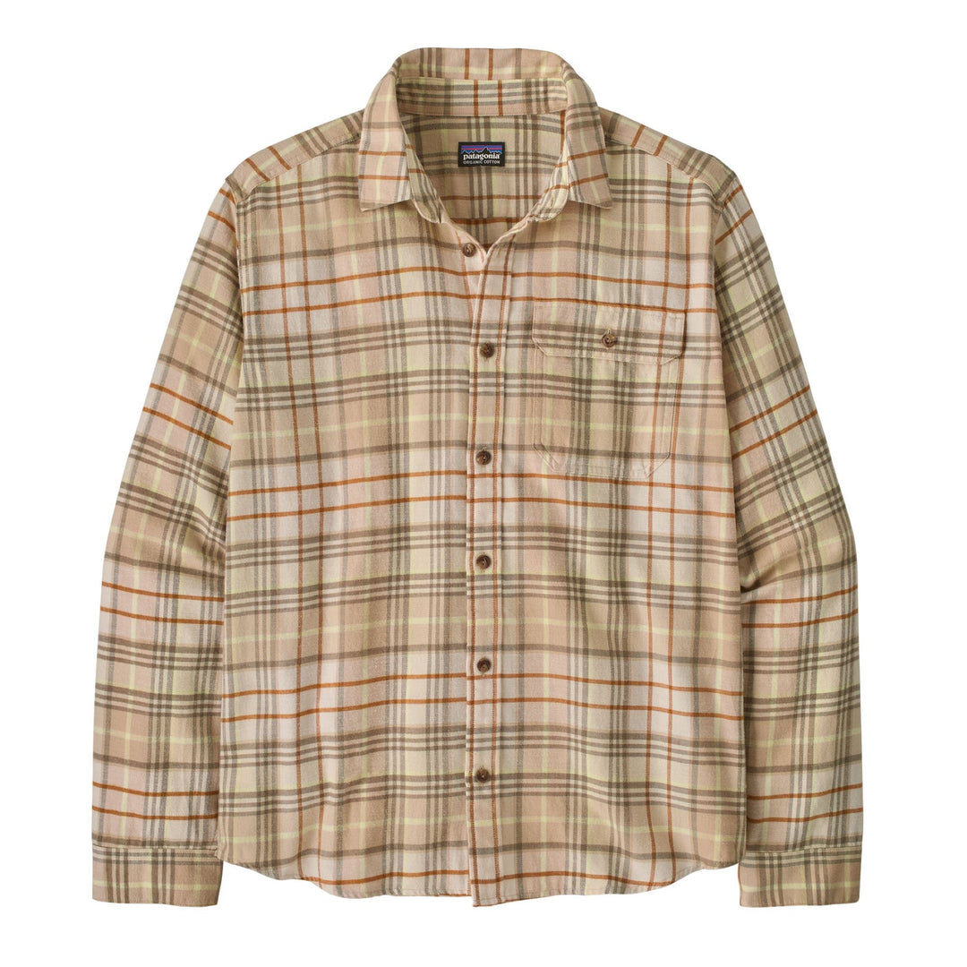 Patagonia Men's L/S LW Fjord Flannel Shirt