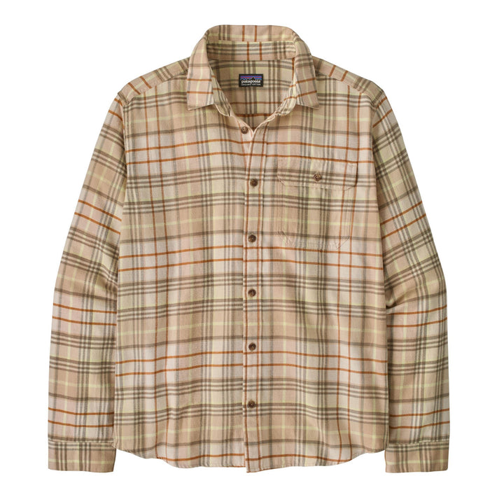 Patagonia Men's L/S LW Fjord Flannel Shirt