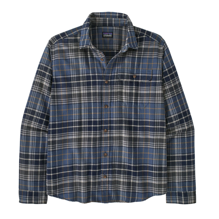 Patagonia Men's L/S LW Fjord Flannel Shirt