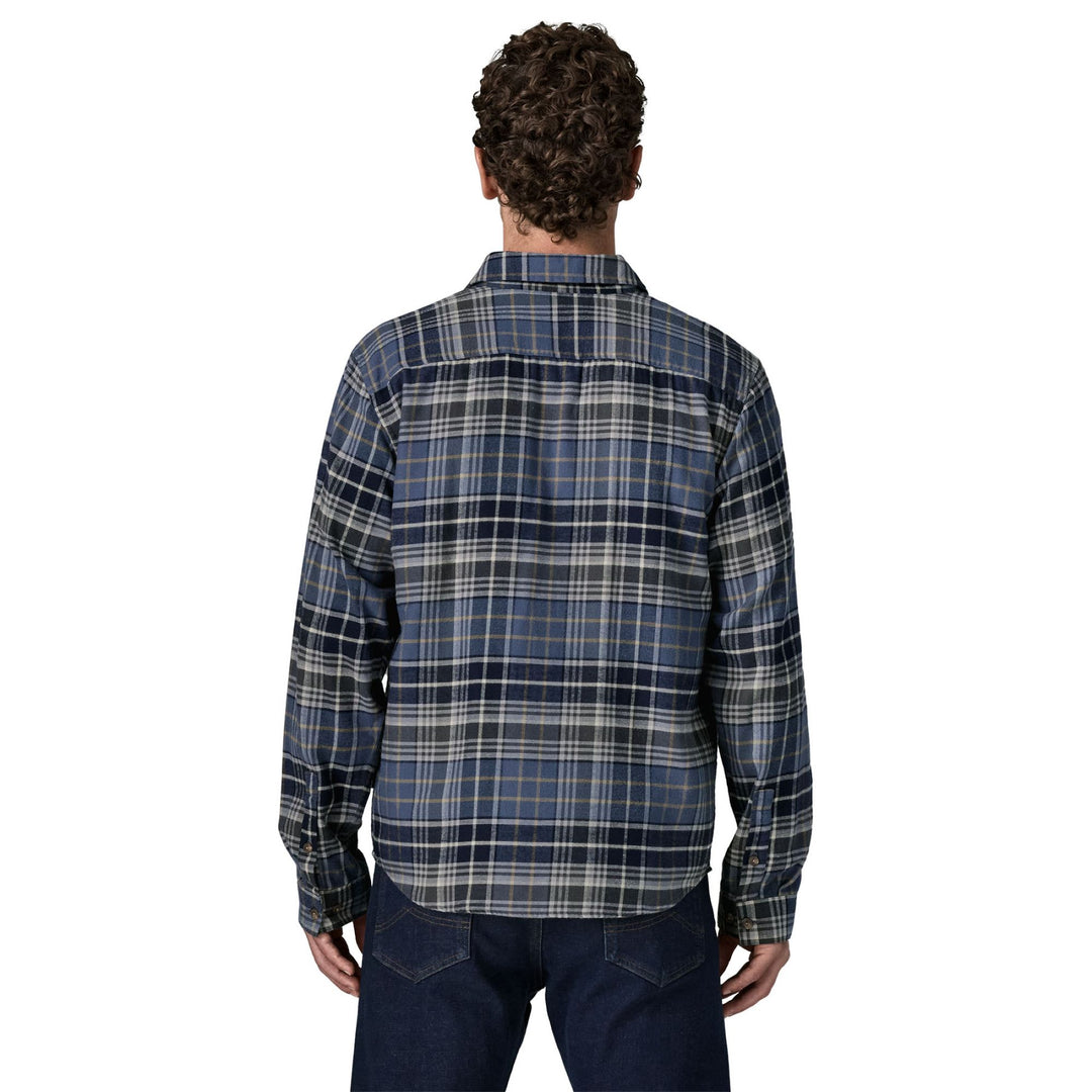 Patagonia Men's L/S LW Fjord Flannel Shirt