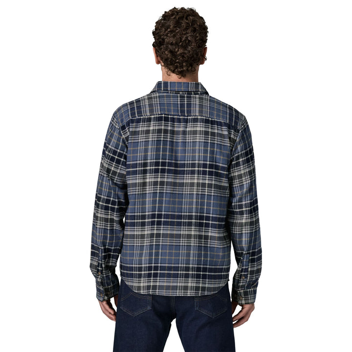 Patagonia Men's L/S LW Fjord Flannel Shirt