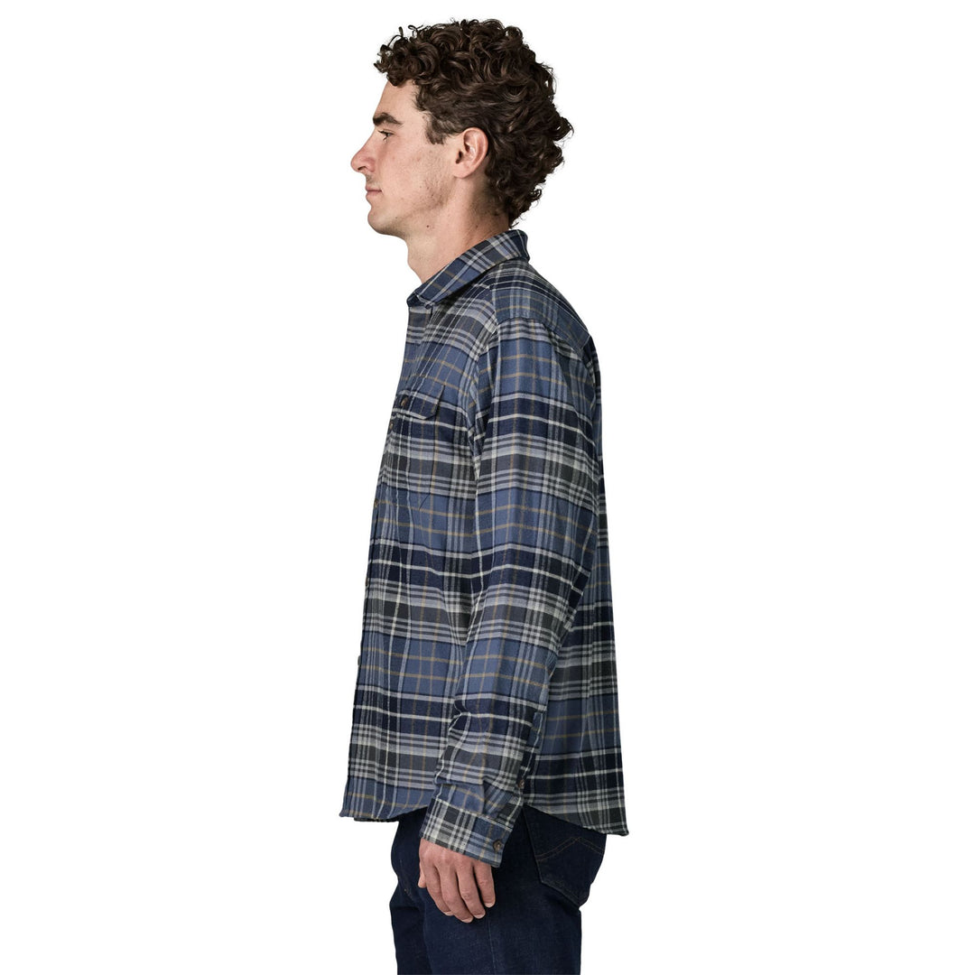 Patagonia Men's L/S LW Fjord Flannel Shirt