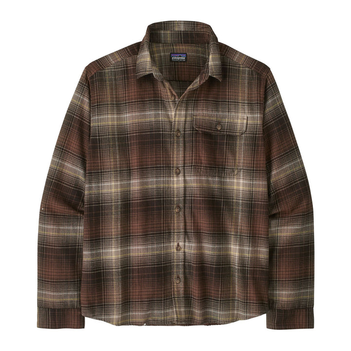 Patagonia Men's L/S LW Fjord Flannel Shirt