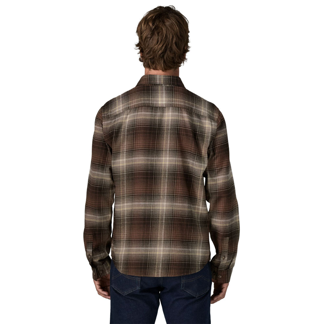 Patagonia Men's L/S LW Fjord Flannel Shirt