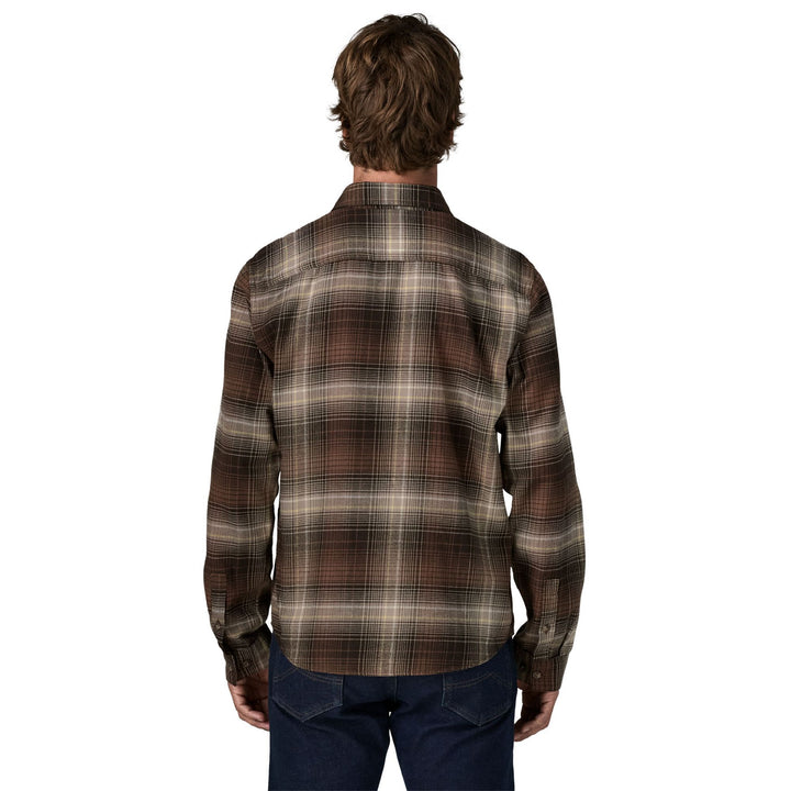 Patagonia Men's L/S LW Fjord Flannel Shirt