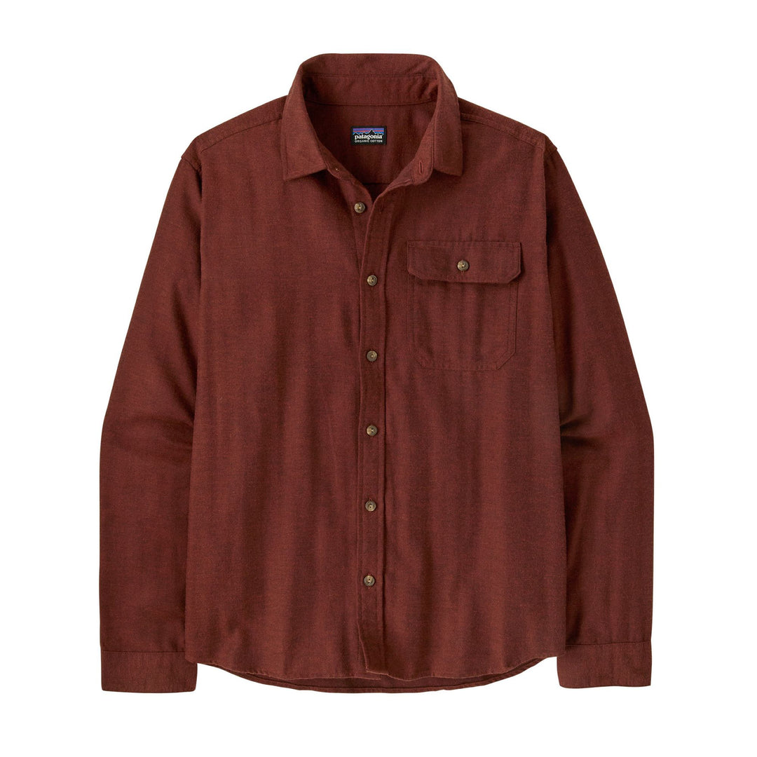 Patagonia Men's L/S LW Fjord Flannel Shirt